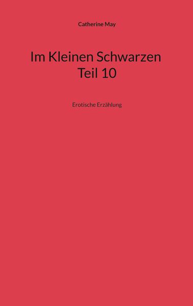 Cover von Im Kleinen Schwarzen Teil 10