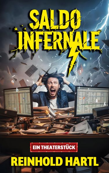 Cover von Saldo Infernale
