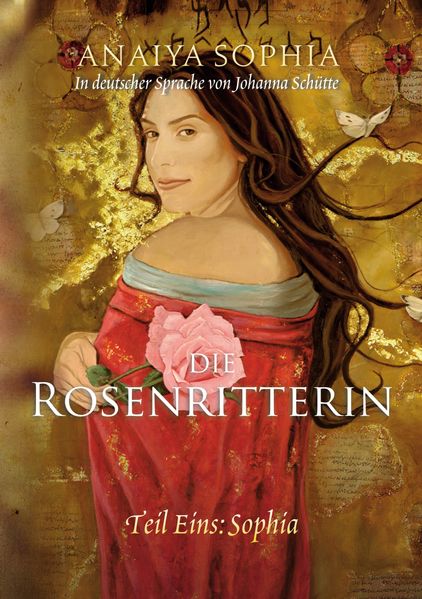 Cover von Die Rosenritterin