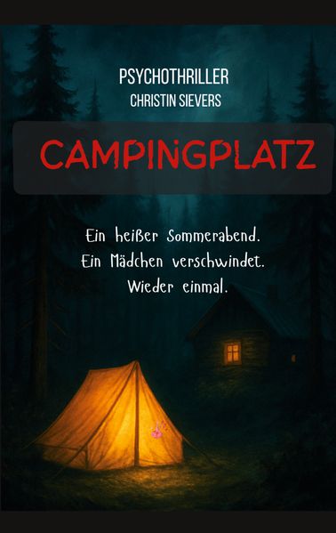 Cover von Campingplatz