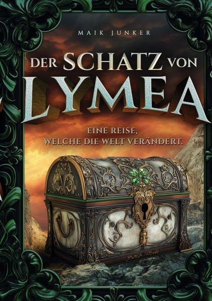 Cover von Der Schatz von LYMEA