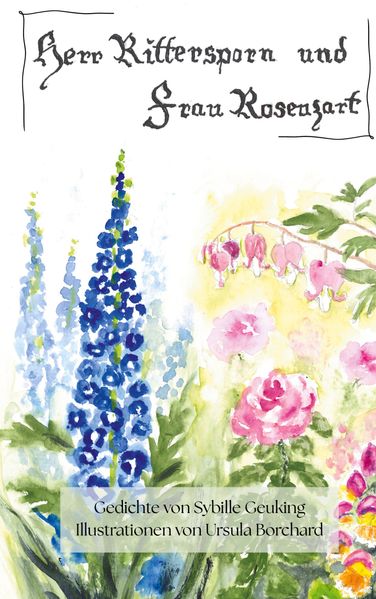 Cover von Herr Rittersporn und Frau Rosenzart