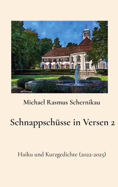 Cover von Haiku und Kurzgedichte (2022-2025)