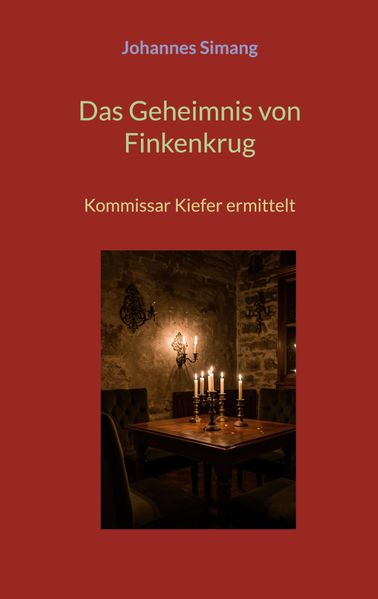 Cover von Das Geheimnis von Finkenkrug