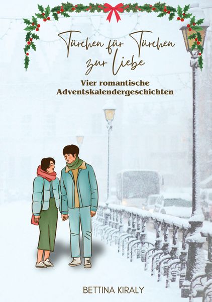 Cover von Türchen für Türchen zur Liebe