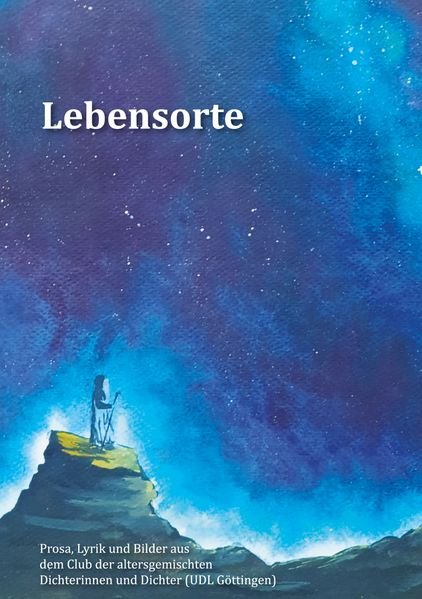 Cover von Lebensorte