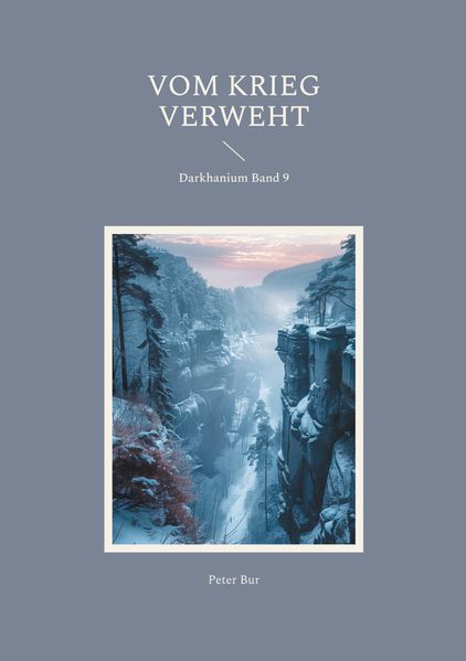 Cover von Vom Krieg verweht