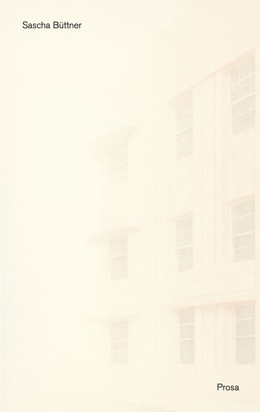 Cover von Prosa