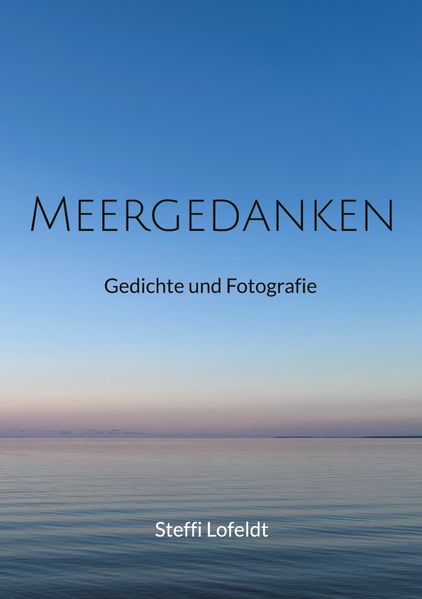 Cover von Meergedanken