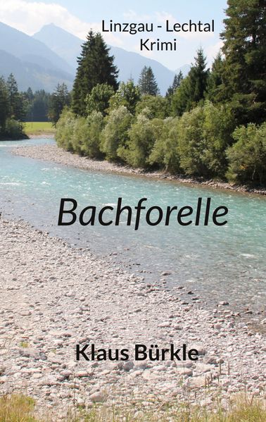 Cover von Bachforelle