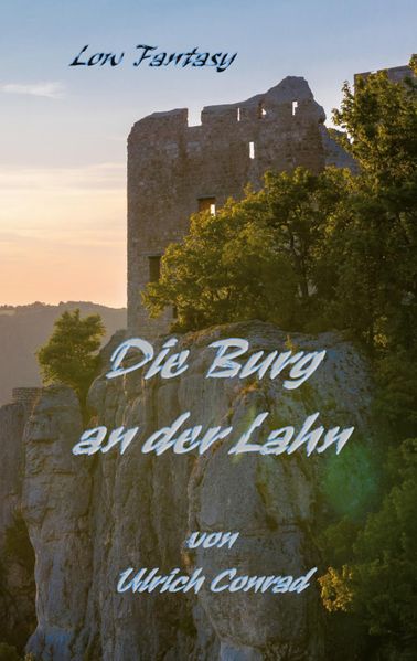 Cover von Die Burg an der Lahn