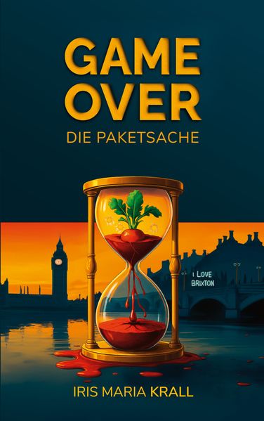 Cover von Game Over