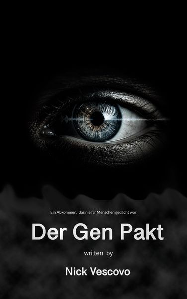 Cover von Der Gen Pakt