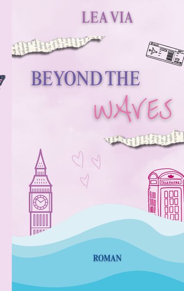 Cover von Beyond the Waves