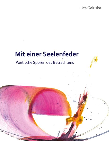 Cover von Mit einer Seelenfeder