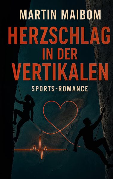 Cover von Herzschlag in der Vertikalen