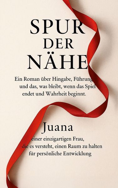 Cover von Spur der Nähe