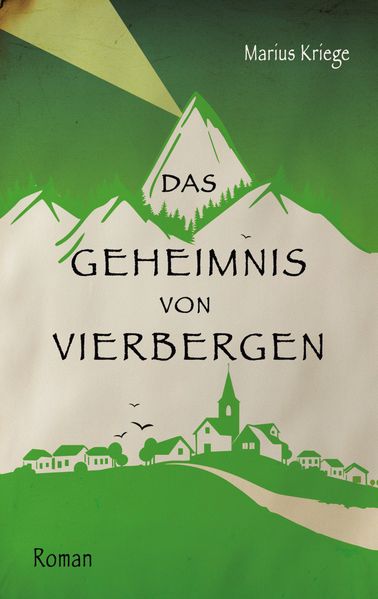 Cover von Das Geheimnis von Vierbergen