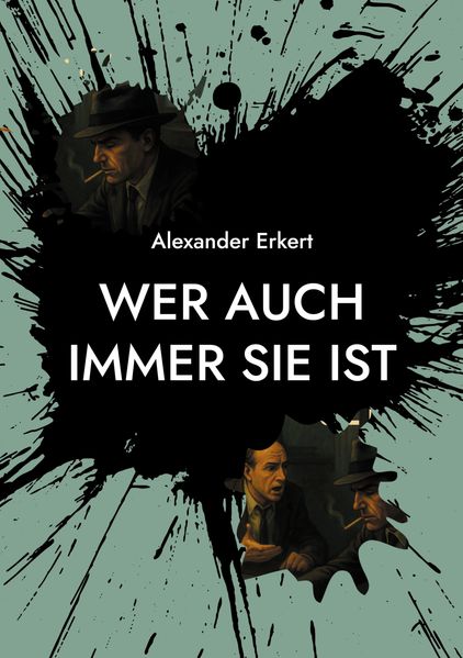 Cover von Wer auch immer sie ist