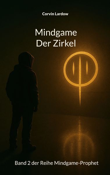Cover von Mindgame – der Zirkel