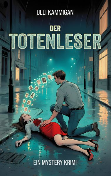 Cover von Der Totenleser