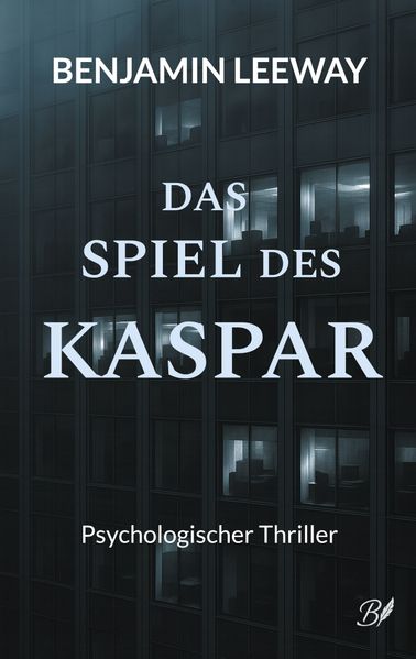 Cover von Das Spiel des Kaspar