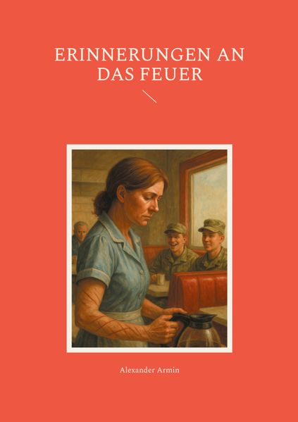 Cover von Erinnerungen an das Feuer
