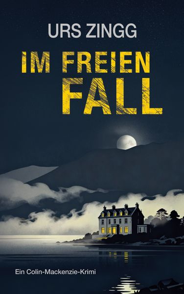 Cover von Im freien Fall