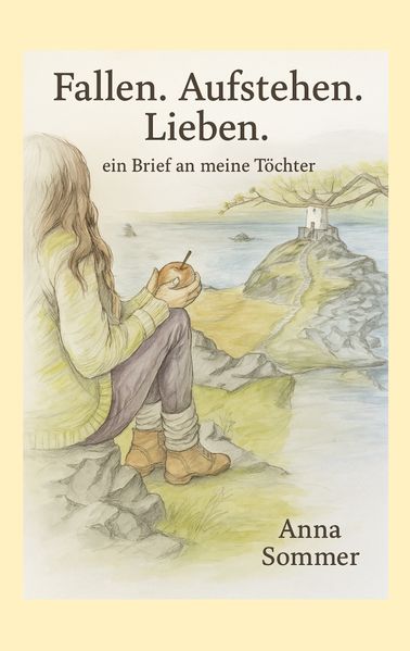 Cover von Fallen. Aufstehen. Lieben