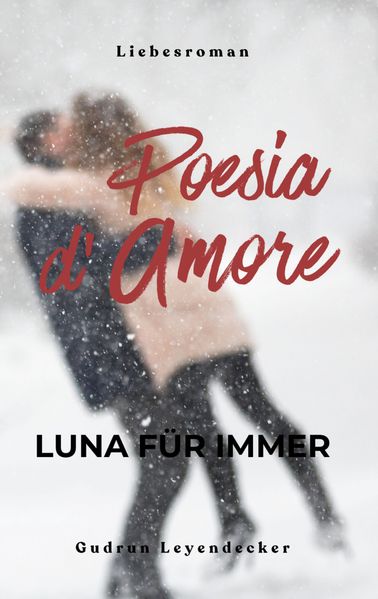 Cover von Poesia D‘ Amore Luna für immer