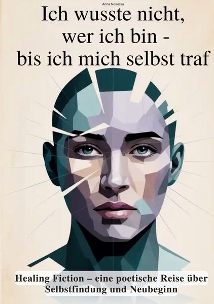 Cover von Ich wusste nicht wer ich bin – bis ich mich selbst traf