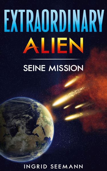 Cover von Extraordinary Alien