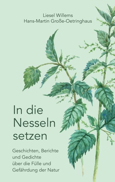 Cover von In die Nesseln setzen