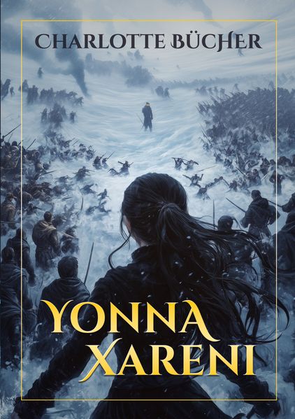 Cover von Yonna Xareni