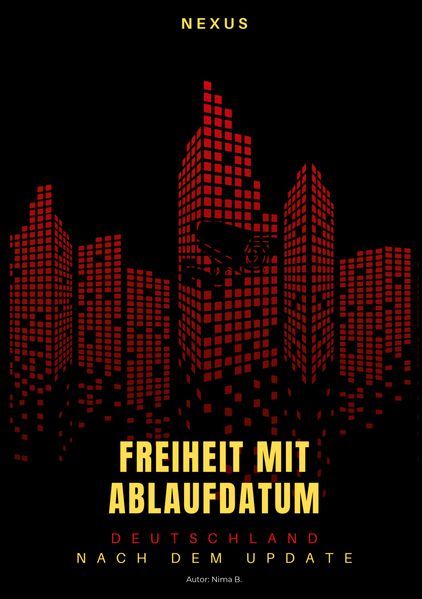 Cover von Freiheit mit Ablaufdatum