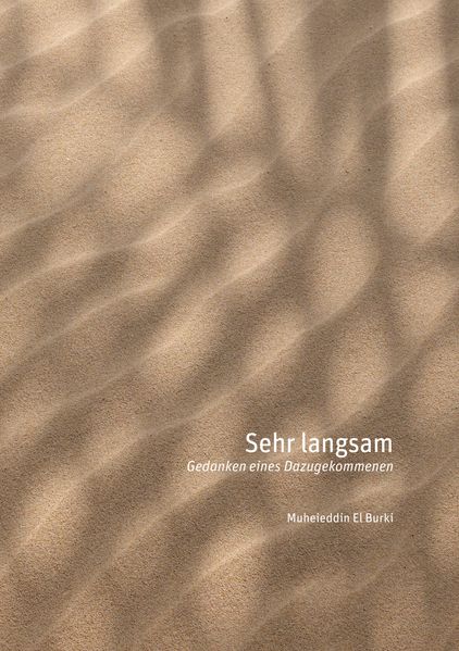 Cover von Sehr langsam