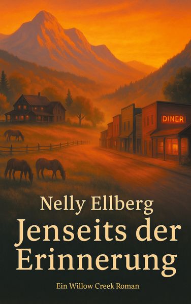 Cover von Jenseits der Erinnerung
