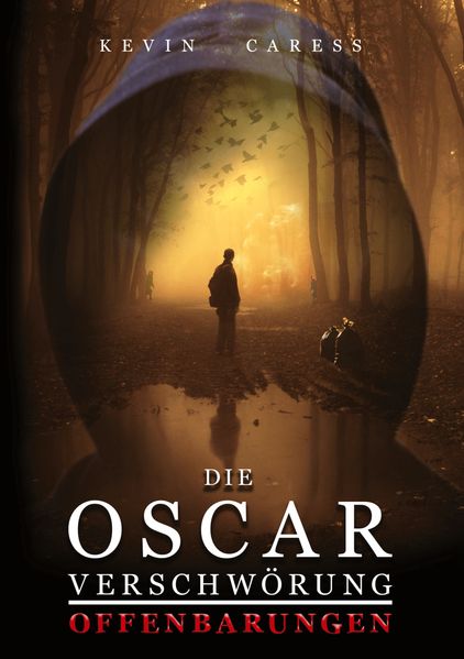 Cover von Die OSCAR Verschwörung