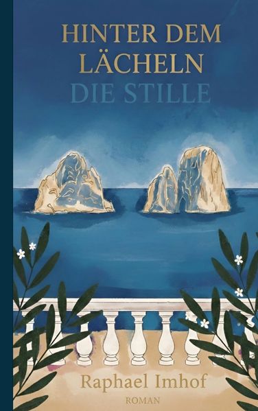 Cover von Hinter dem Lächeln die Stille