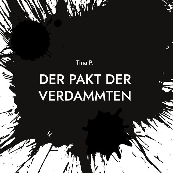 Cover von Der Pakt der Verdammten