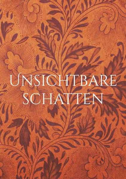 Cover von Unsichtbare Schatten