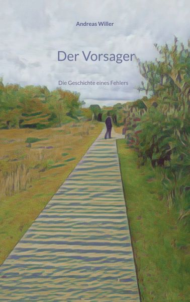Cover von Der Vorsager