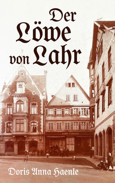 Cover von Der Löwe von Lahr