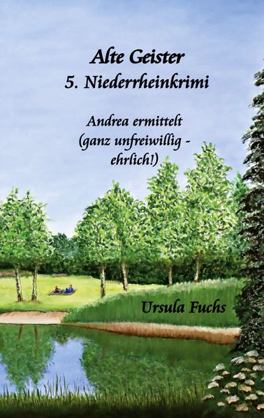 Cover von Alte Geister