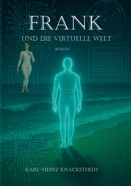 Cover von Frank und die virtuelle Welt