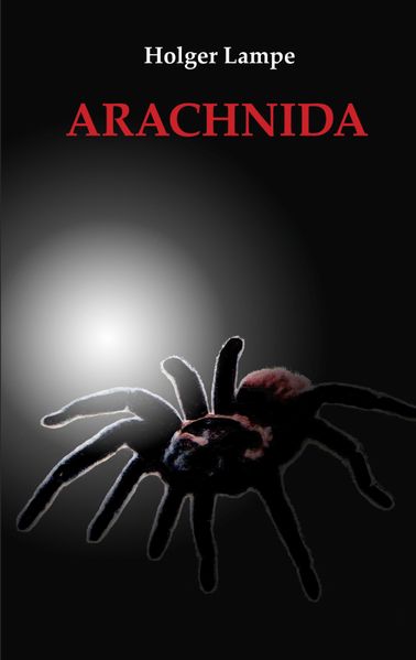 Cover von Arachnida