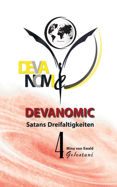 Cover von Satans Dreifaltigkeiten 4