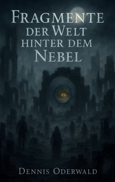Cover von Fragmente der Welt hinter dem Nebel