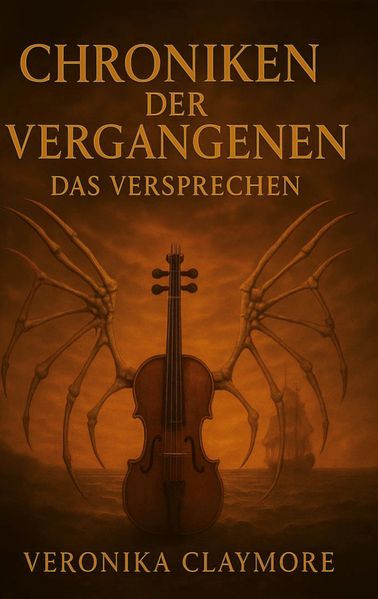 Cover von Chroniken der Vergangenen