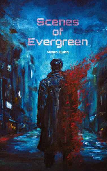 Cover von Scenes of Evergreen